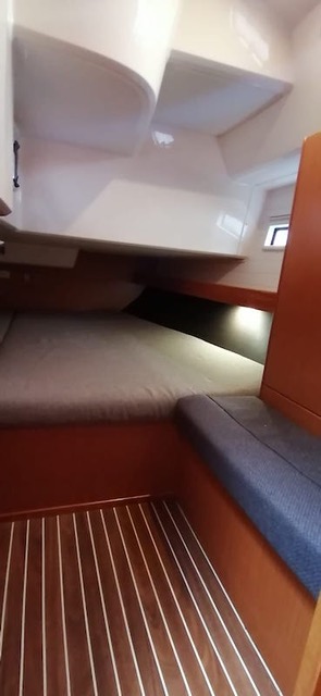 Photo #17 - Bavaria Cruiser 41 - 3 cab. (Angelina) en Fethiye - 35711