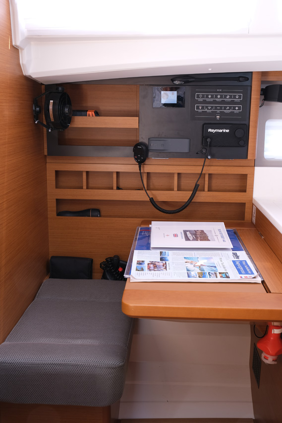 Photo #8 - Sun Odyssey 440 (Roma) in Gocek - 35714