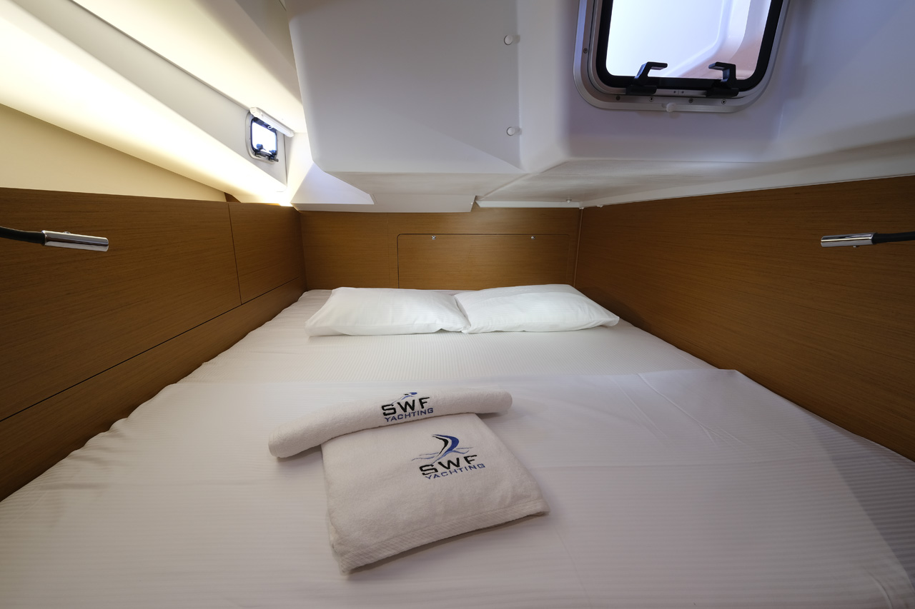 Photo #10 - Sun Odyssey 440 (Roma) in Gocek - 35714