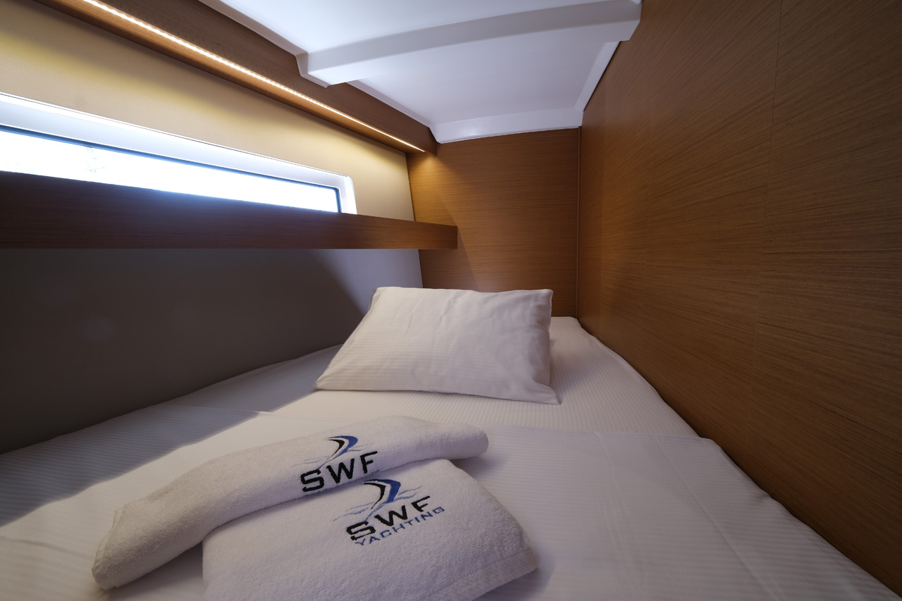 Photo #11 - Sun Odyssey 440 (Roma) in Gocek - 35714