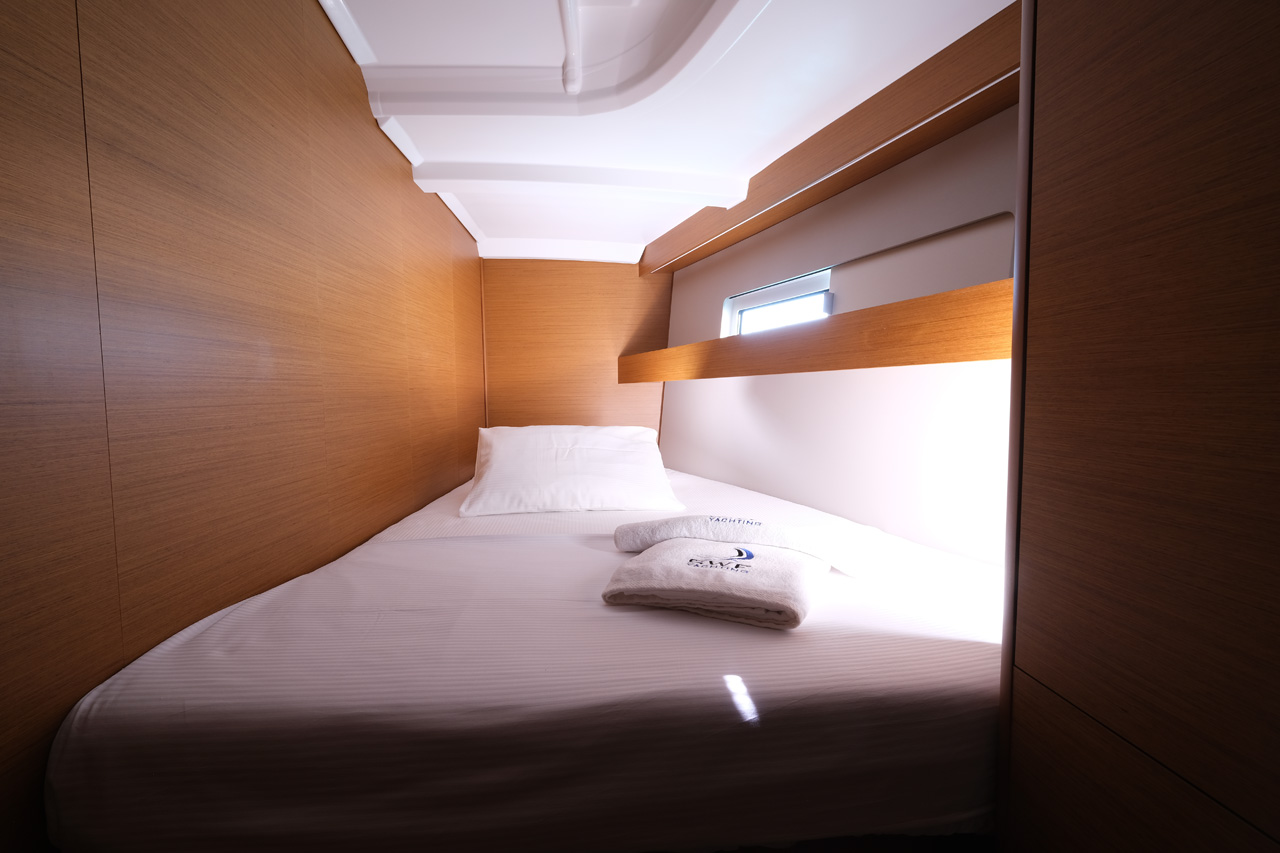 Photo #12 - Sun Odyssey 440 (Roma) in Gocek - 35714