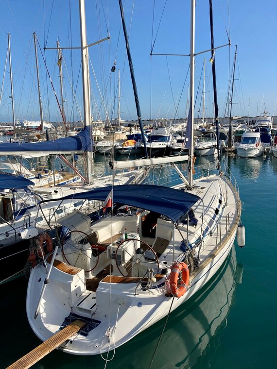 Photo #4 - Bavaria 44 (Lady F) en Kolobrzeg - 35728