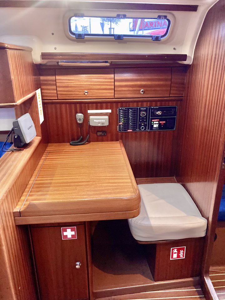Photo #8 - Bavaria 44 (Lady F) en Kolobrzeg - 35728