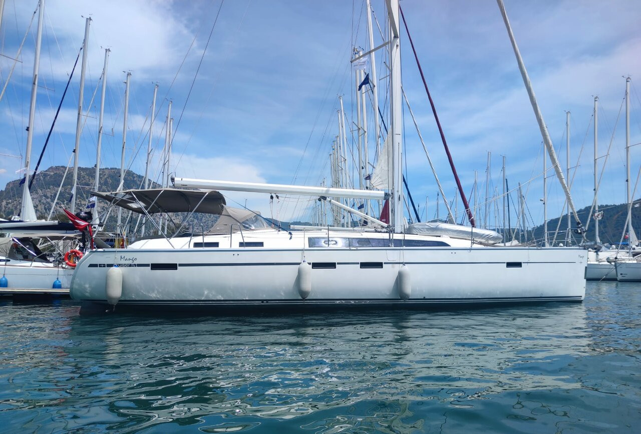 Photo #5 - Bavaria Cruiser 51 (Mango) in Gocek - 35738