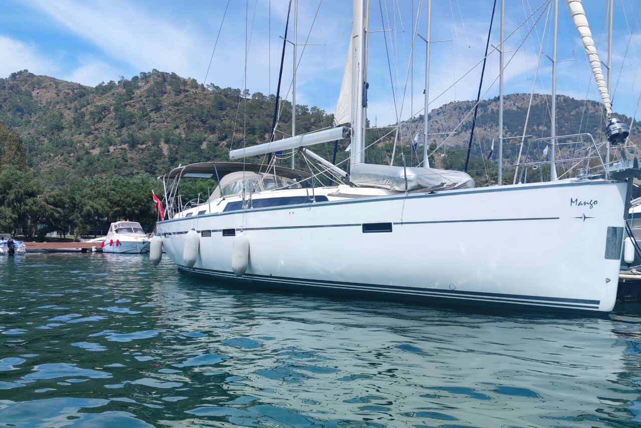 Photo #6 - Bavaria Cruiser 51 (Mango) in Gocek - 35738