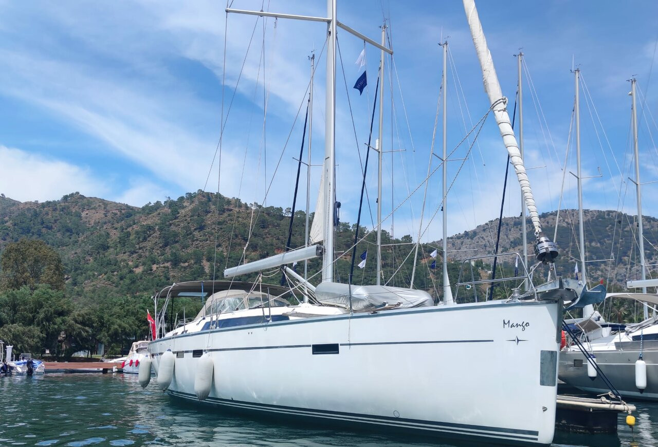 Photo #9 - Bavaria Cruiser 51 (Mango) in Gocek - 35738