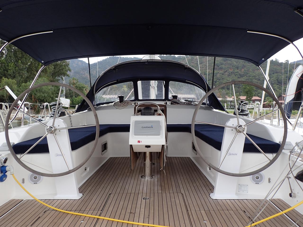 Photo #13 - Bavaria Cruiser 51 (Mango) in Gocek - 35738