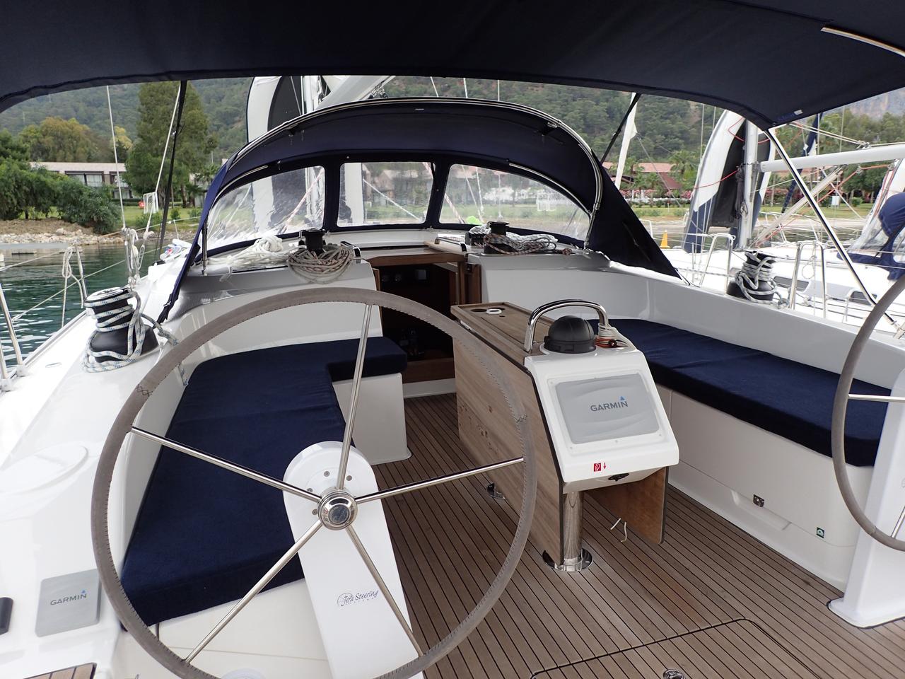 Photo #14 - Bavaria Cruiser 51 (Mango) in Gocek - 35738