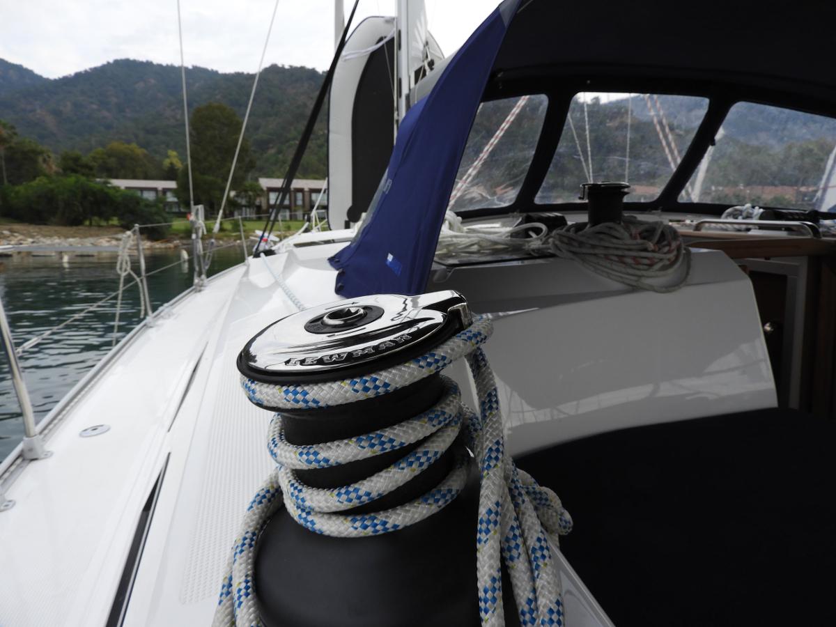 Photo #15 - Bavaria Cruiser 51 (Mango) in Gocek - 35738