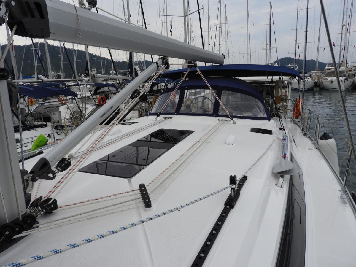Photo #16 - Bavaria Cruiser 51 (Mango) in Gocek - 35738