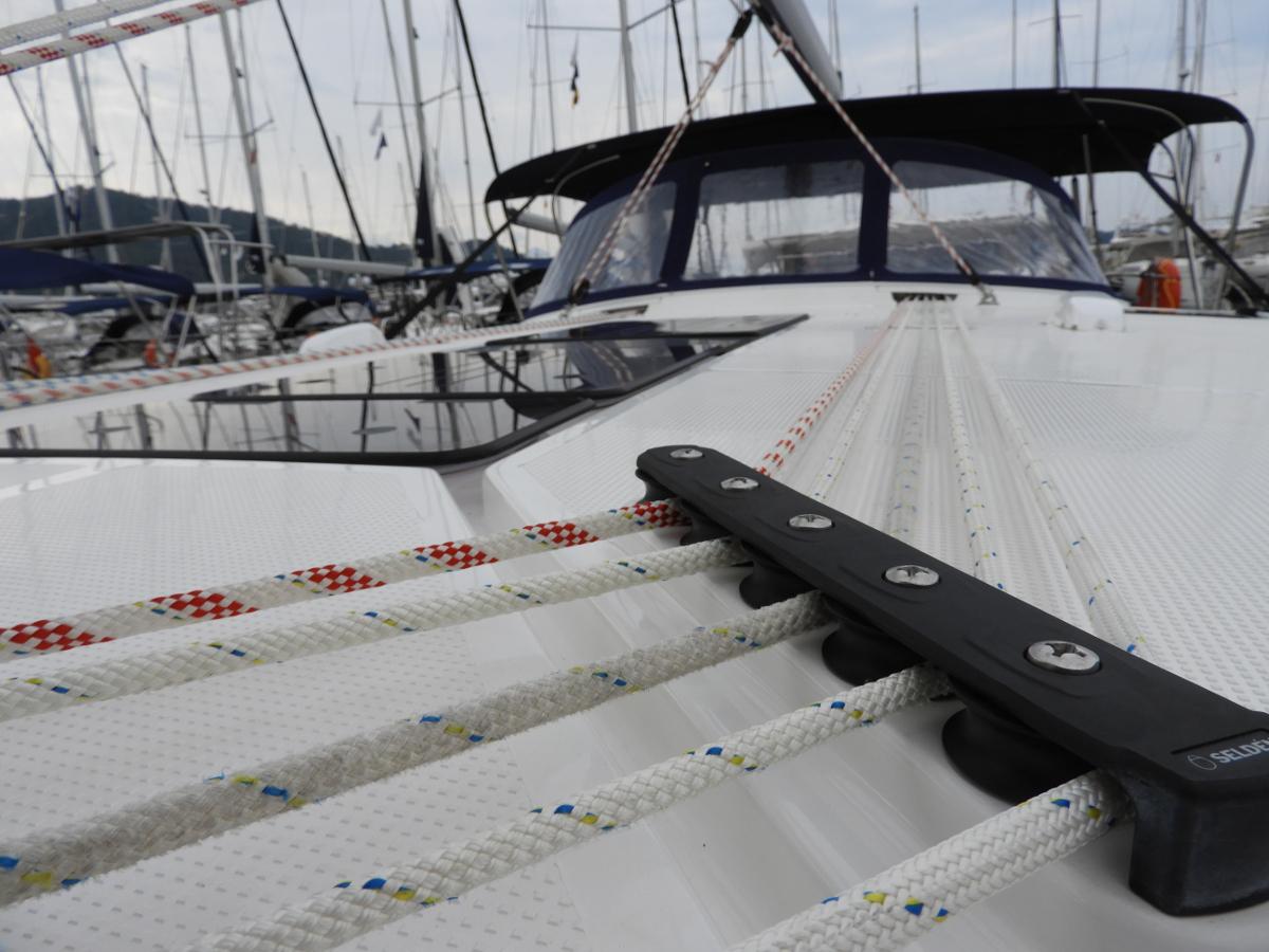 Photo #17 - Bavaria Cruiser 51 (Mango) in Gocek - 35738