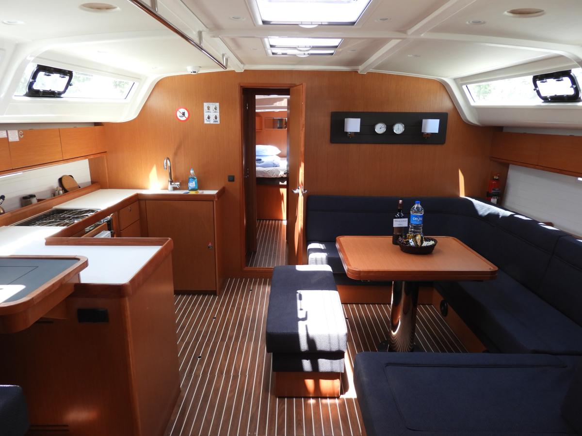Photo #18 - Bavaria Cruiser 51 (Mango) in Gocek - 35738