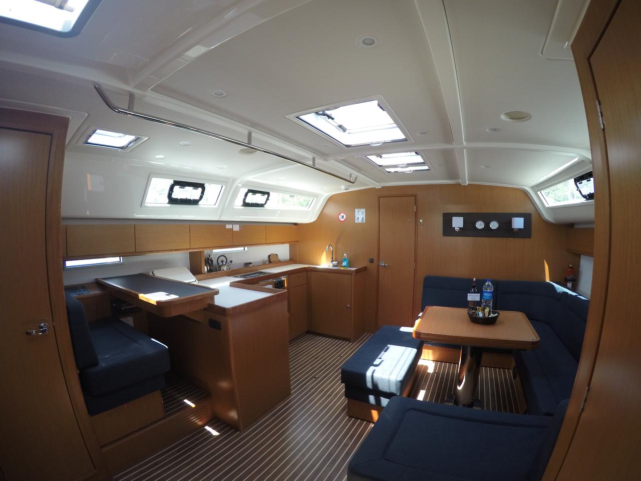 Photo #19 - Bavaria Cruiser 51 (Mango) in Gocek - 35738