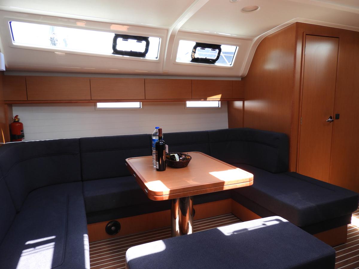 Photo #20 - Bavaria Cruiser 51 (Mango) in Gocek - 35738