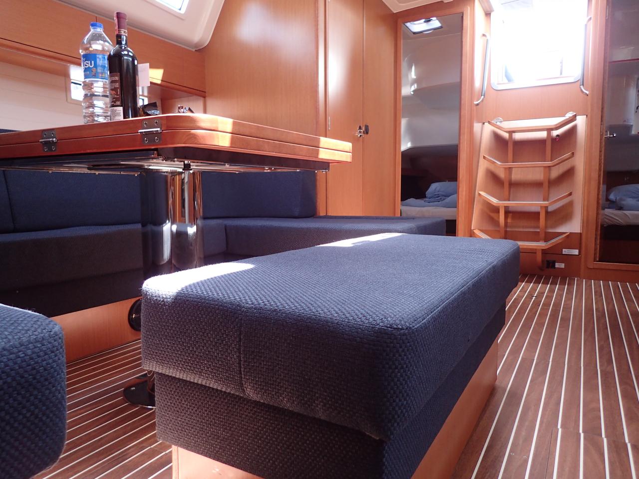 Photo #21 - Bavaria Cruiser 51 (Mango) in Gocek - 35738