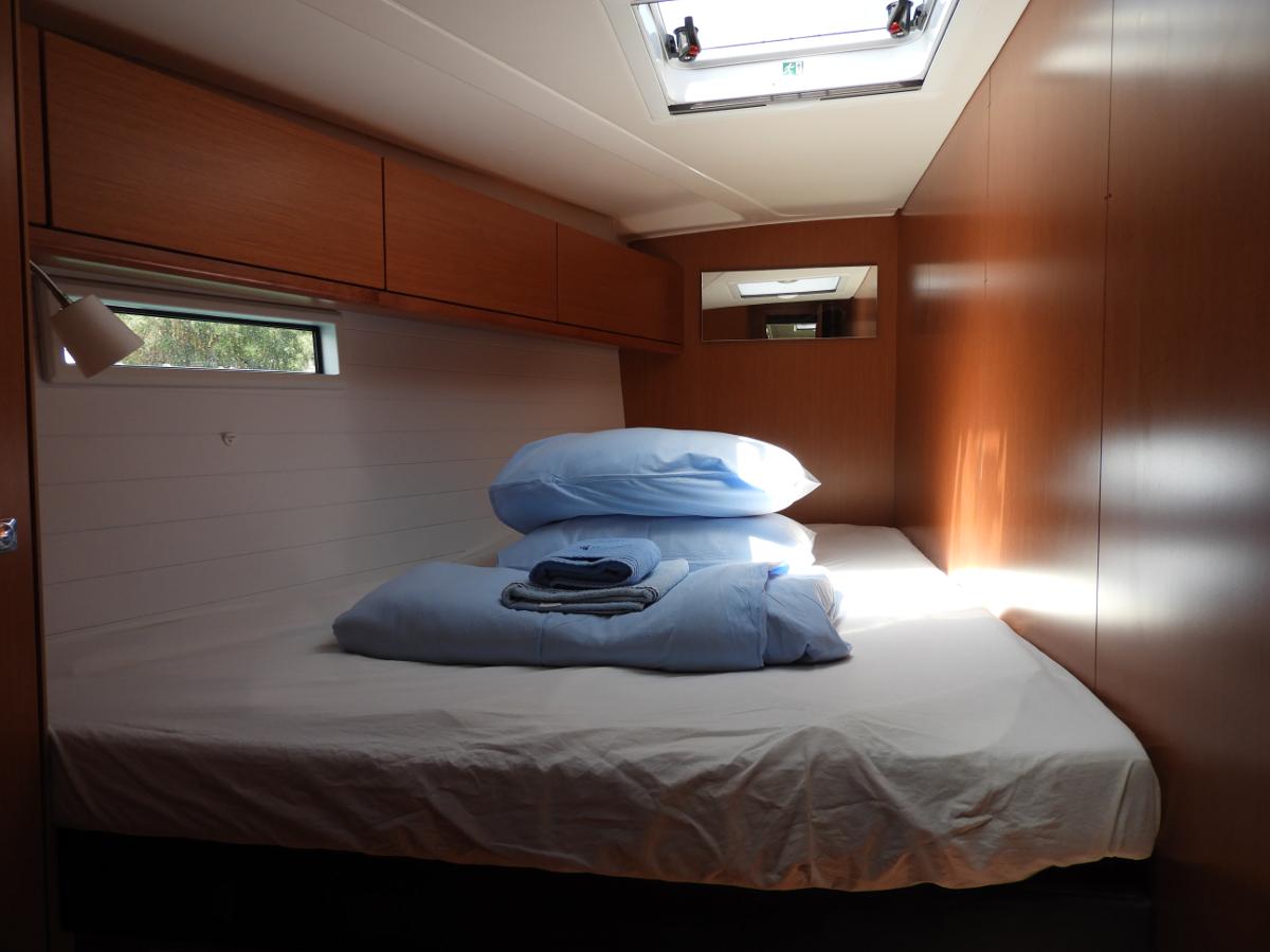 Photo #30 - Bavaria Cruiser 51 (Mango) in Gocek - 35738