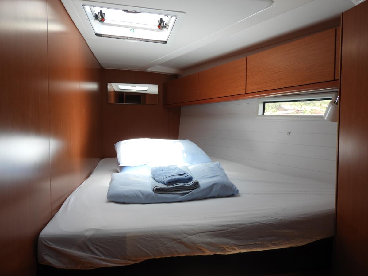 Photo #31 - Bavaria Cruiser 51 (Mango) in Gocek - 35738