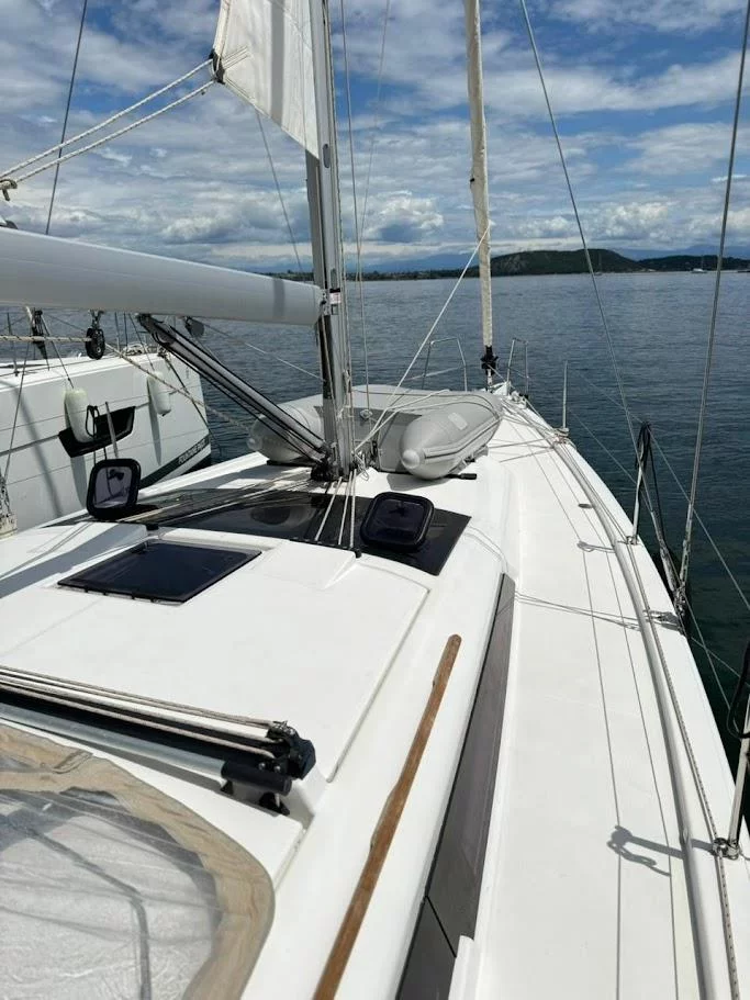 Dufour 390 GL (Theodora)  - 8