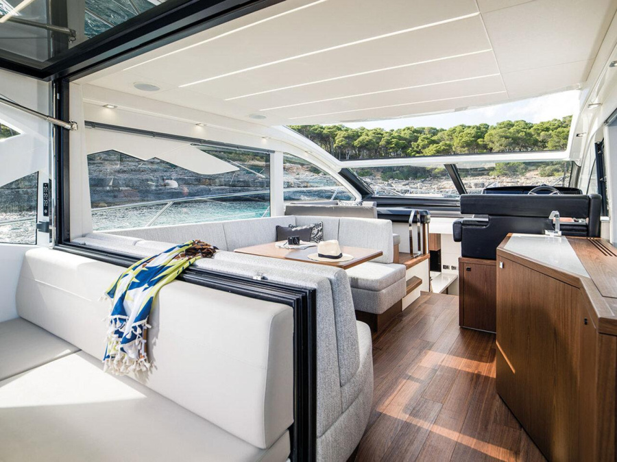 Photo #7 - Sunseeker Predator 50 (X) in Podstrana - 35750