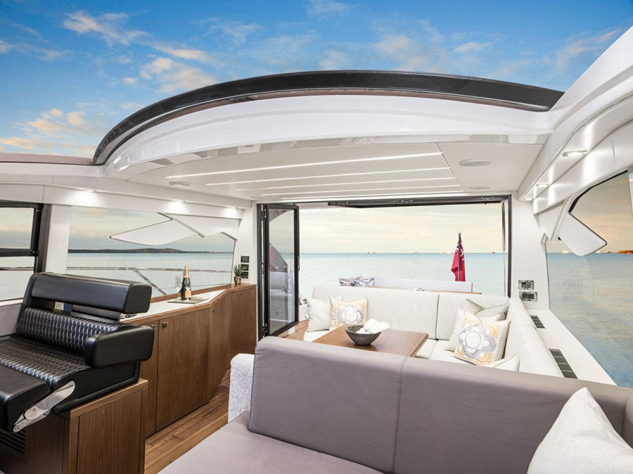 Photo #8 - Sunseeker Predator 50 (X) in Podstrana - 35750