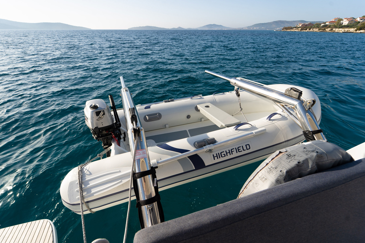 Photo #7 - Lagoon 40 - 4 + 2 cab (Sevgi) en Sibenik - 35751