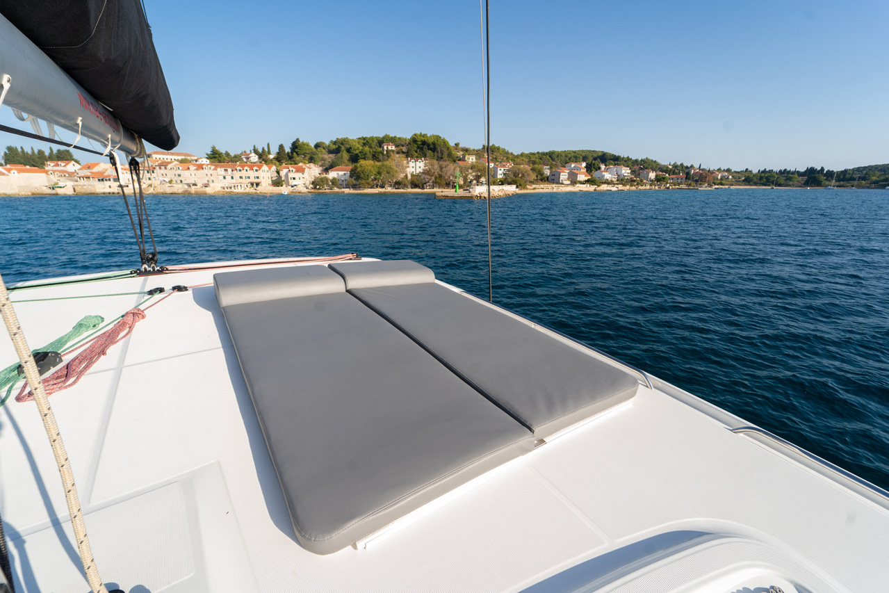 Photo #12 - Lagoon 40 - 4 + 2 cab (Sevgi) en Sibenik - 35751