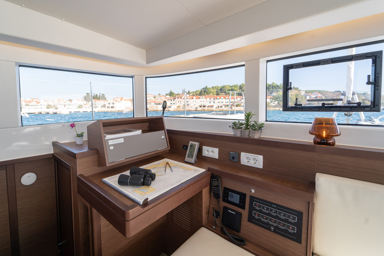 Photo #18 - Lagoon 40 - 4 + 2 cab (Sevgi) en Sibenik - 35751