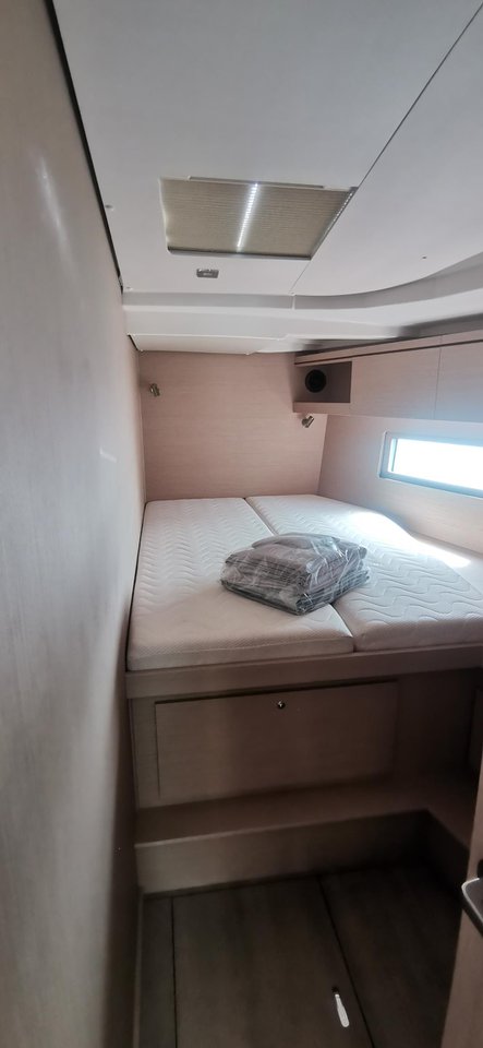 Photo #6 - Oceanis 51.1 (Living in sea) en Corfou - 35752