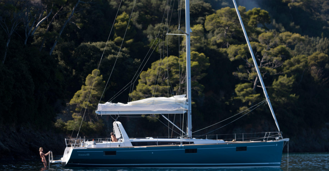 Photo #13 - Oceanis 48 - 5 cab. (Lastovo) en Kastela - 35754