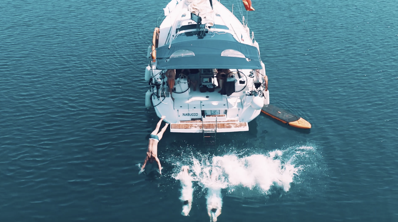 Photo #14 - Oceanis 48 - 5 cab. (Lastovo) en Kastela - 35754