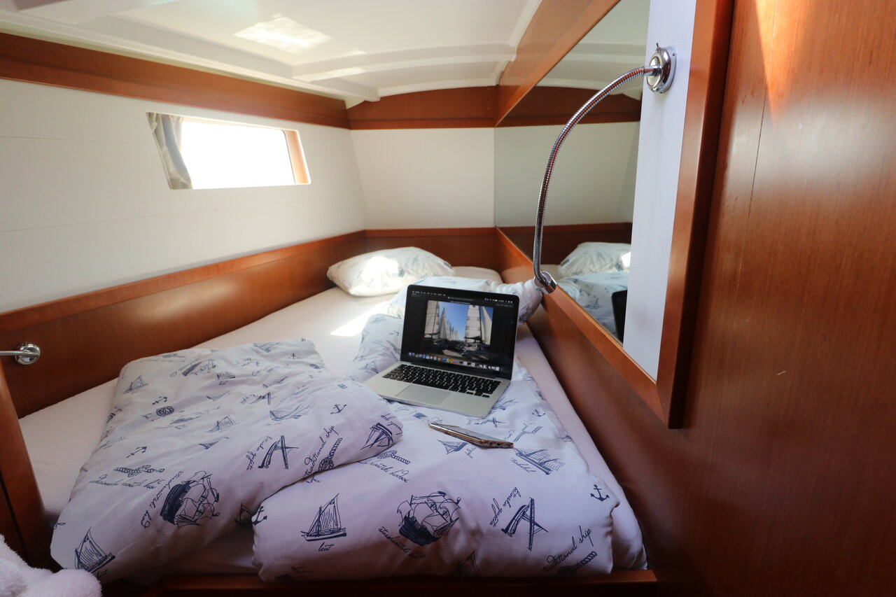 Photo #23 - Oceanis 48 - 5 cab. (Lastovo) en Kastela - 35754