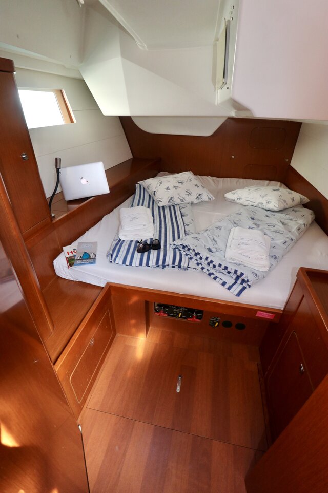 Photo #3 - Oceanis 48 - 5 cab. (Lastovo) en Kastela - 35754