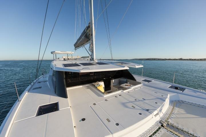 Photo #4 - Leopard 50 (Hakuna Matata) en Marmaris - 35755