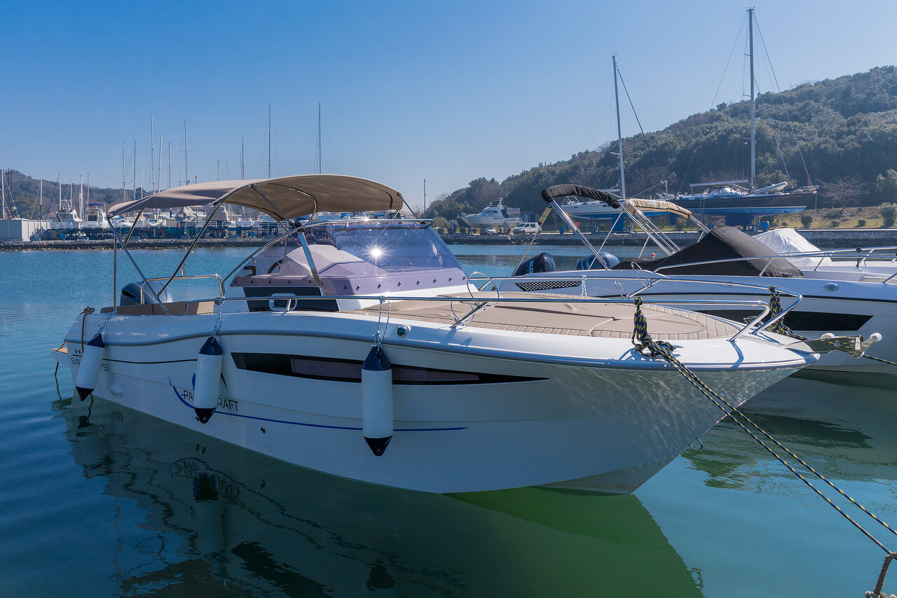 Photo #4 - Pacific Craft 750 Sun Cruiser (No Name) in Pula - 35759