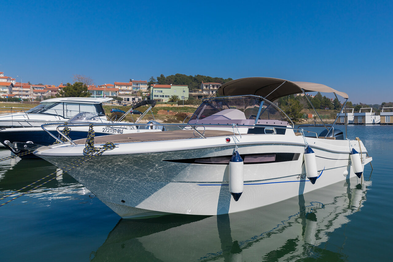 Photo #5 - Pacific Craft 750 Sun Cruiser (No Name) in Pula - 35759