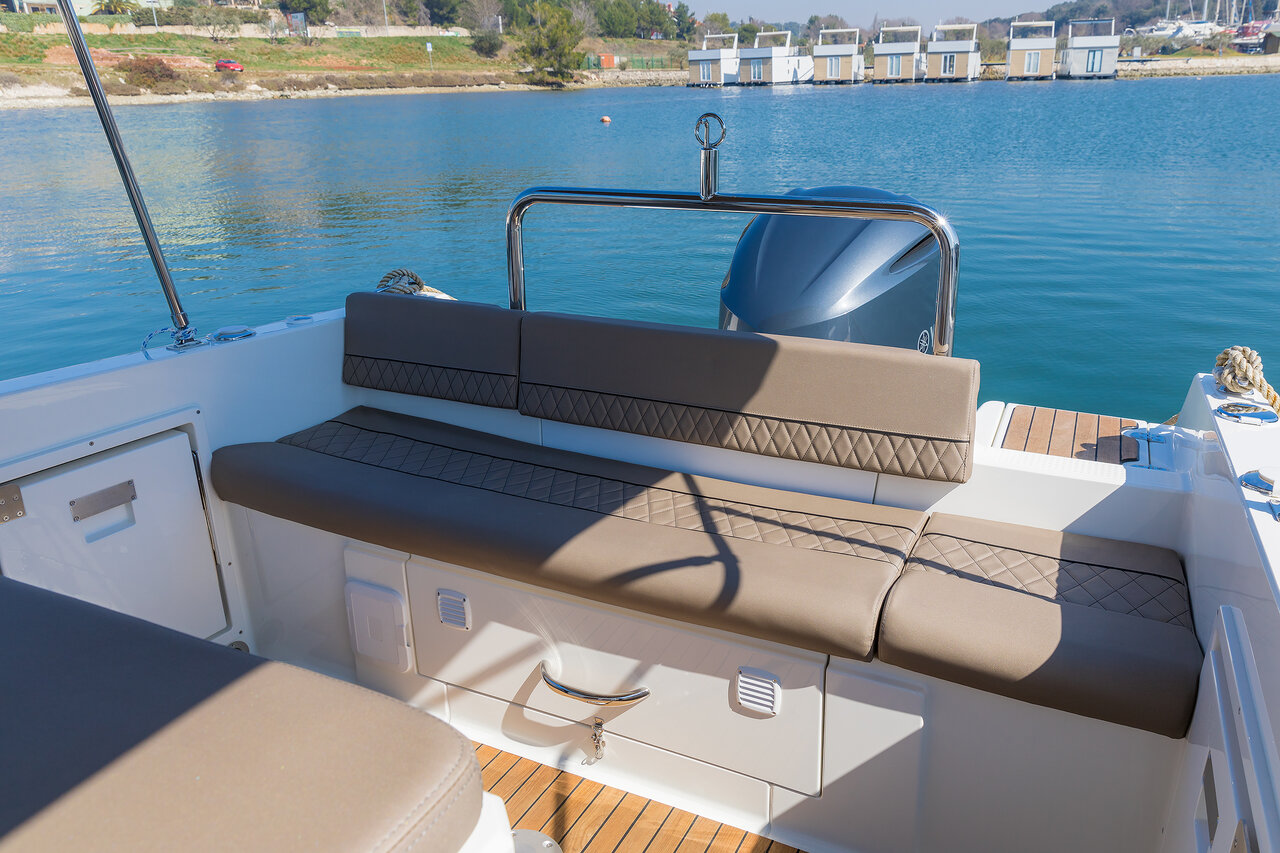 Photo #12 - Pacific Craft 750 Sun Cruiser (No Name) in Pula - 35759