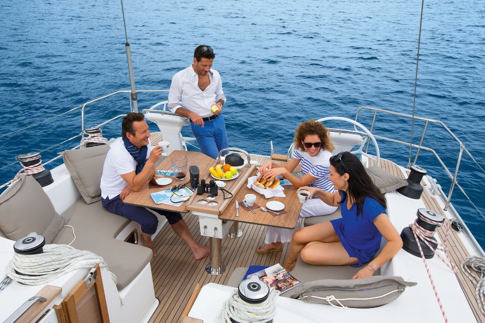 Photo #6 - Bavaria Cruiser 51 (Sea Wonder I) en Athènes - 35775