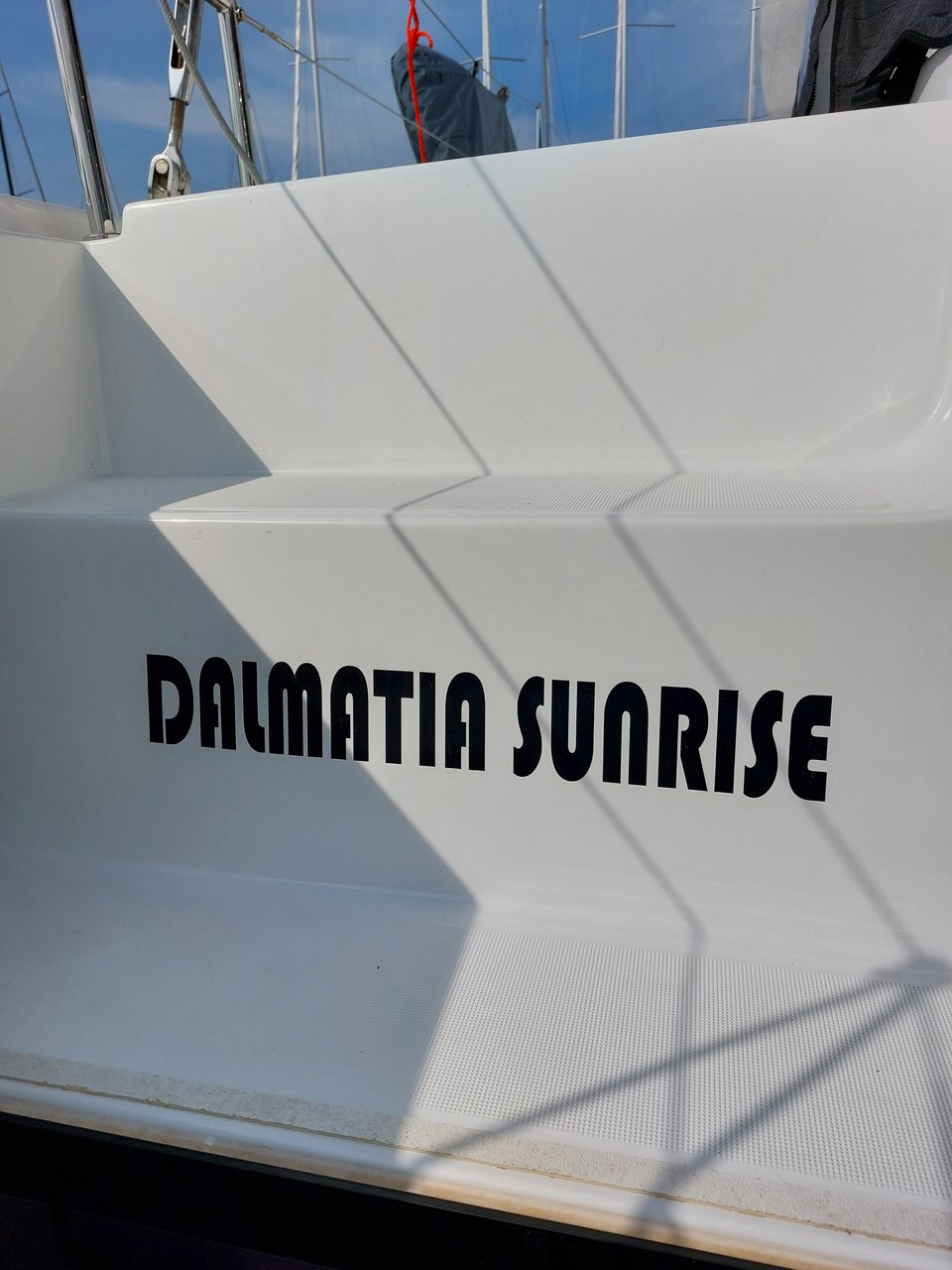 Photo #9 - Lagoon 42 - 4 + 2 cab. (Dalmatia Sunrise) in Sukosan - 35777
