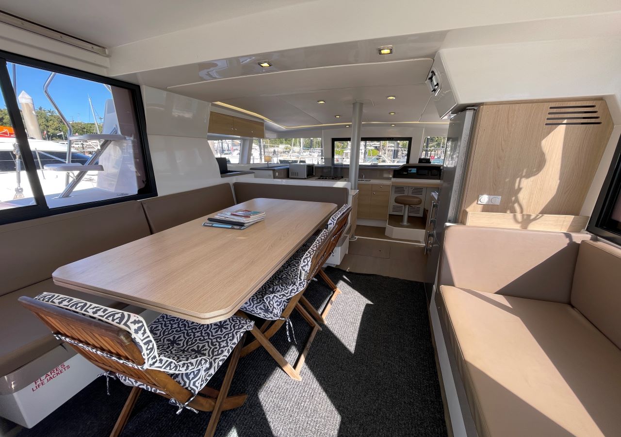 Photo #4 - Bali 4.1 - 4 cab. (NAMASTE_DB) en Airlie Beach - 35788