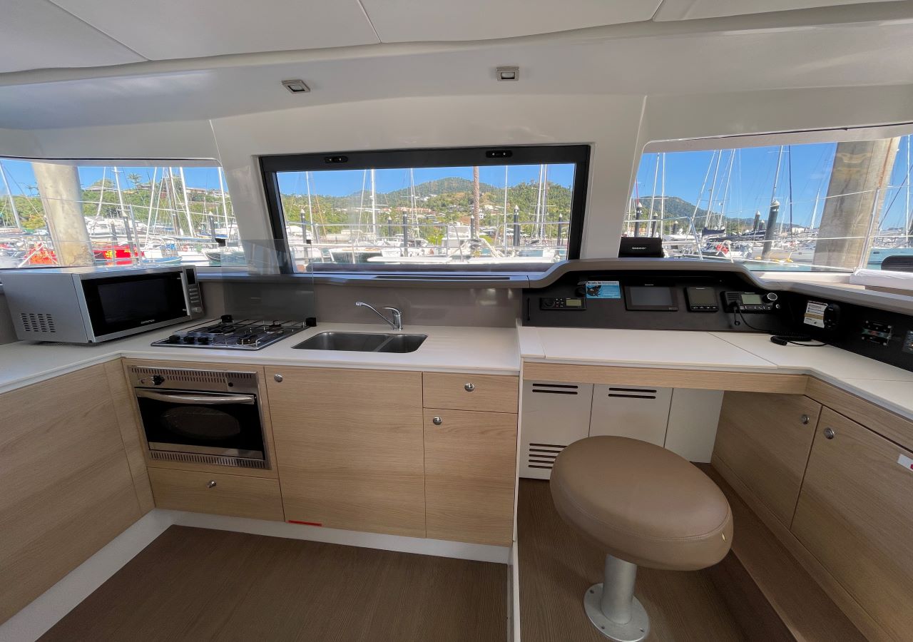 Photo #5 - Bali 4.1 - 4 cab. (NAMASTE_DB) en Airlie Beach - 35788
