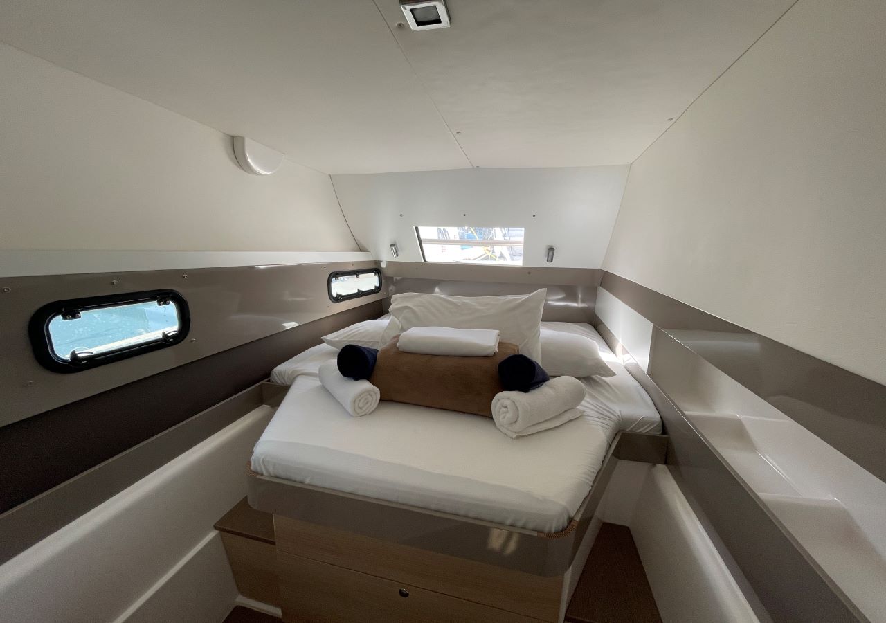 Photo #8 - Bali 4.1 - 4 cab. (NAMASTE_DB) en Airlie Beach - 35788