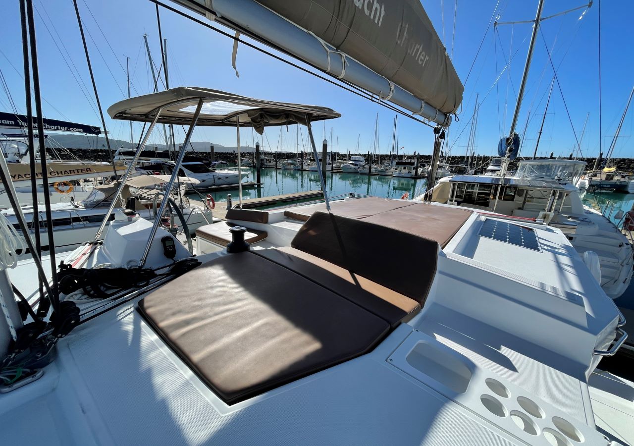 Photo #10 - Bali 4.1 - 4 cab. (NAMASTE_DB) en Airlie Beach - 35788