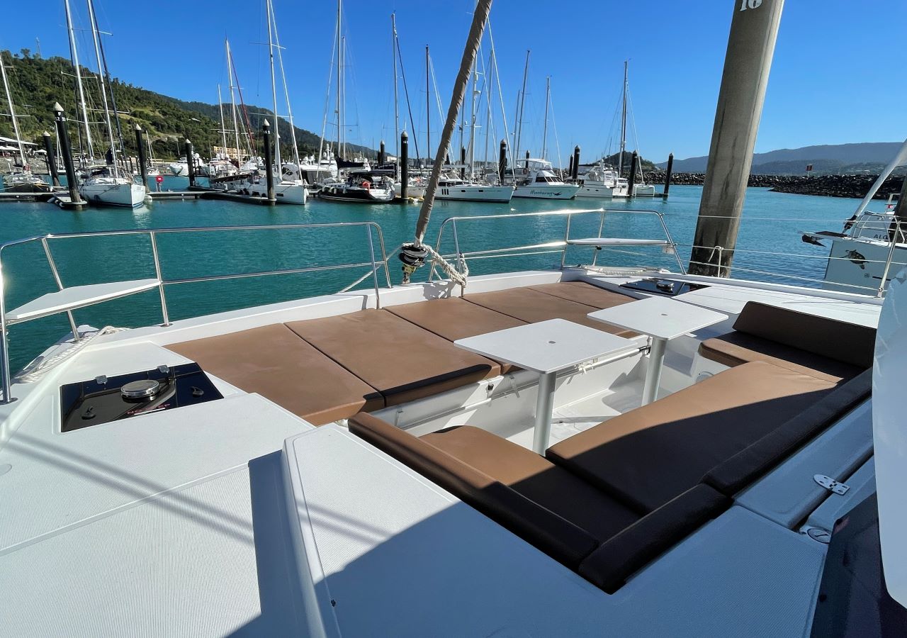 Photo #12 - Bali 4.1 - 4 cab. (NAMASTE_DB) en Airlie Beach - 35788