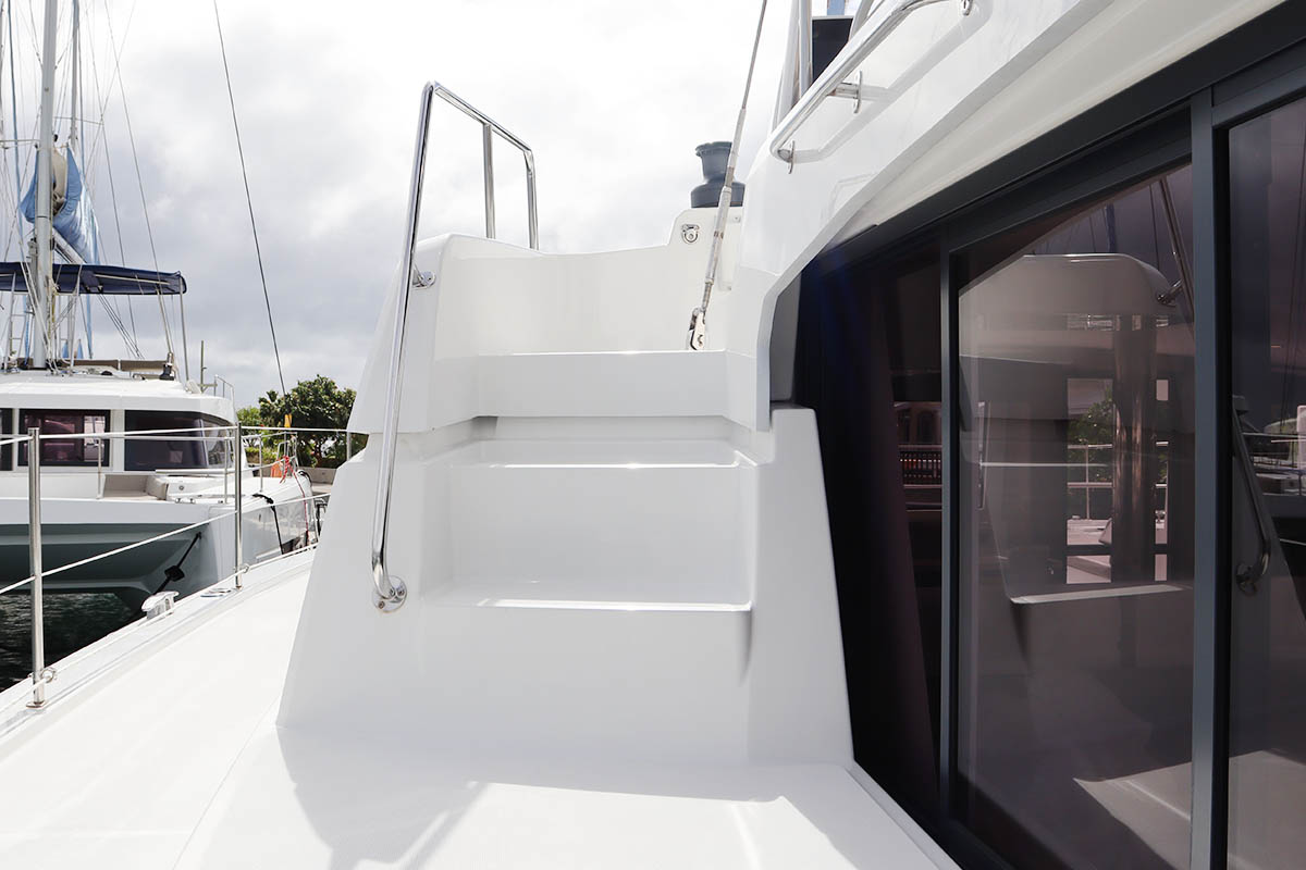 Photo #5 - Bali 4.6 - 5 + 1 cab. (Joy) en Nanny Cay - 35793