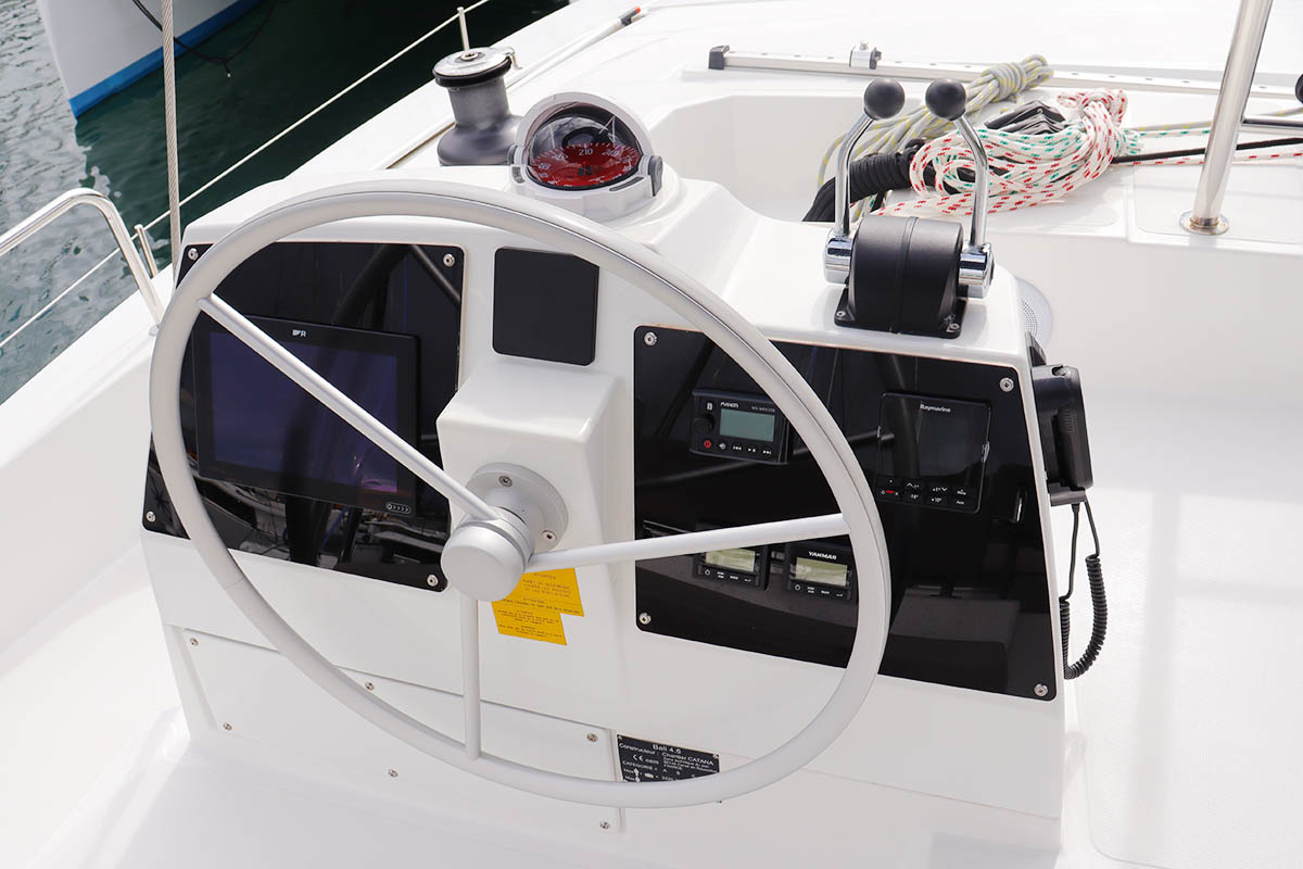 Photo #8 - Bali 4.6 - 5 + 1 cab. (Joy) en Nanny Cay - 35793