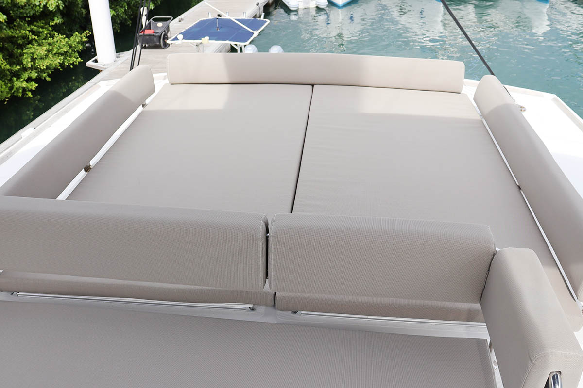 Photo #12 - Bali 4.6 - 5 + 1 cab. (Joy) en Nanny Cay - 35793