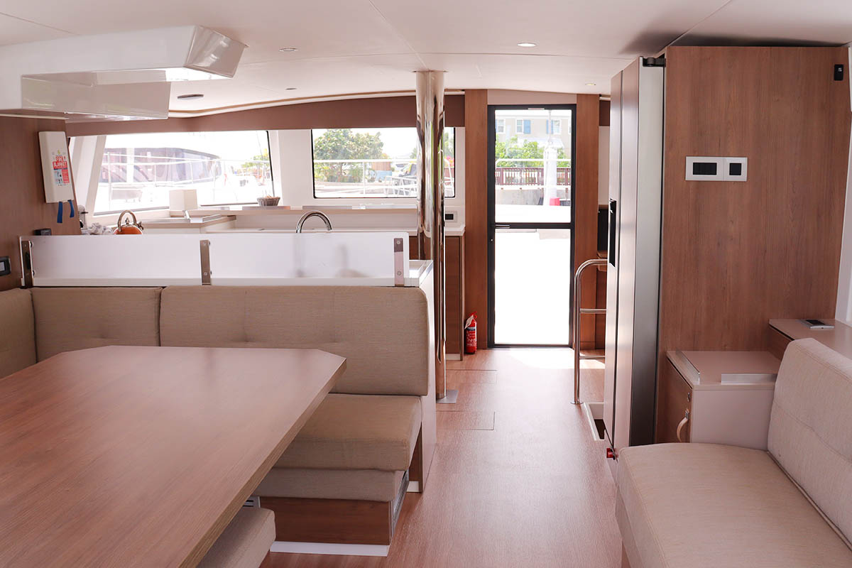 Photo #13 - Bali 4.6 - 5 + 1 cab. (Joy) en Nanny Cay - 35793