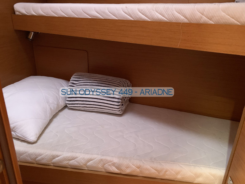 Photo #10 - Sun Odyssey 449 (Ariadne) in Corfù - 35802