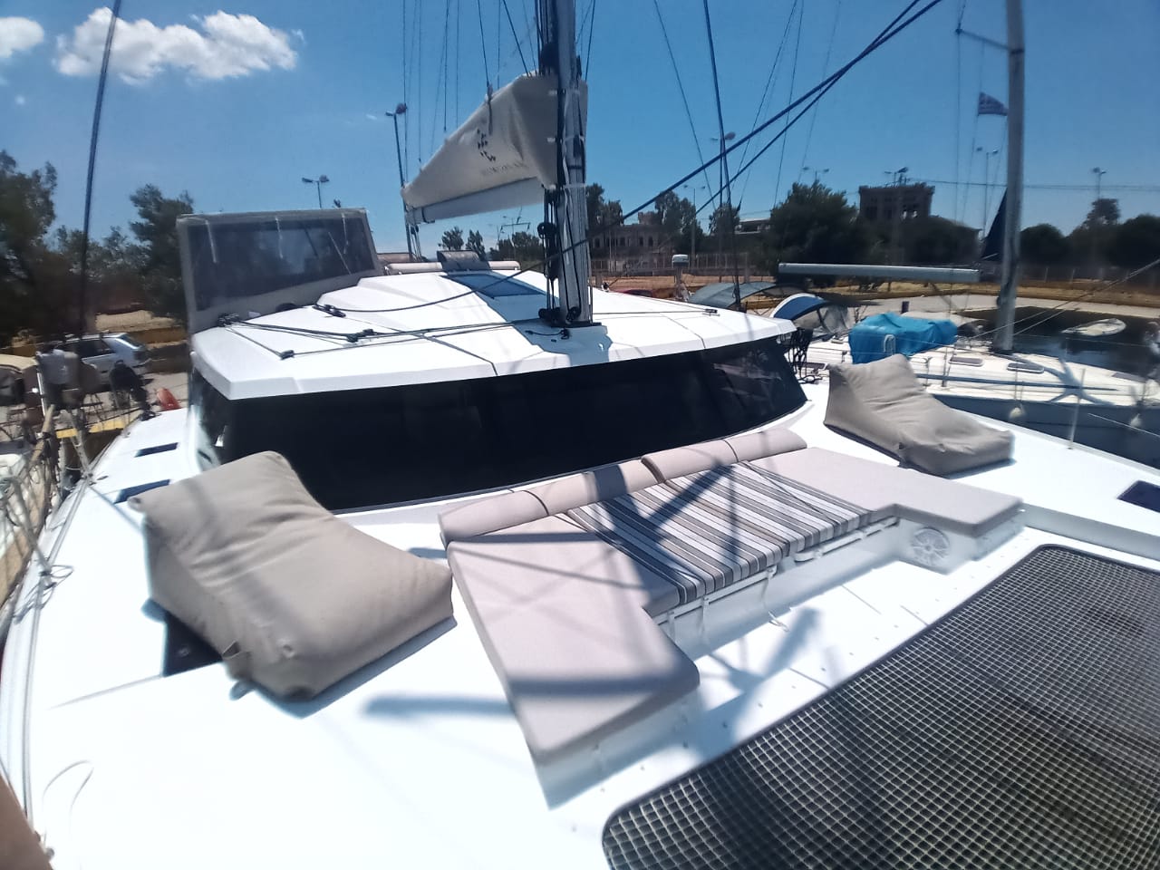 Photo #6 - Fountaine Pajot Astrea 42 - 4 + 2 cab. (Nostos) in Lefkada - 35805