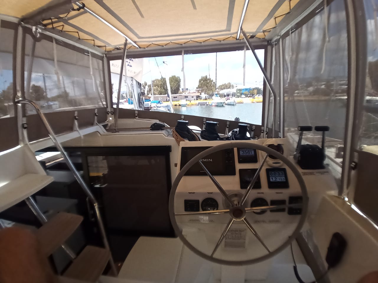 Photo #8 - Fountaine Pajot Astrea 42 - 4 + 2 cab. (Nostos) in Lefkada - 35805